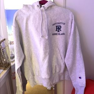 University of Rhode Island - Champion Hoodie